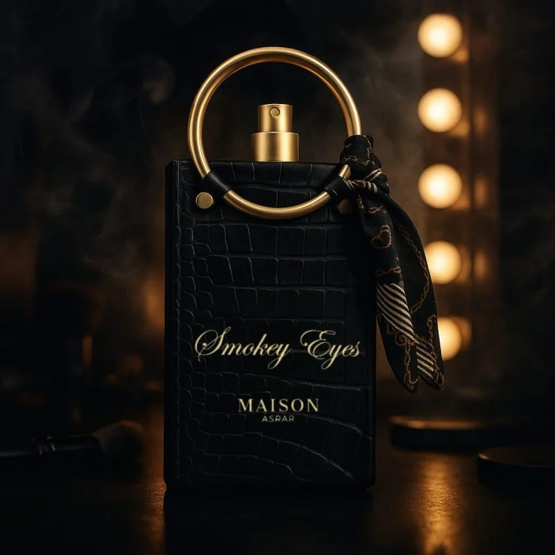 Smokey Eyes Eau de Parfum für Damen 100 ml