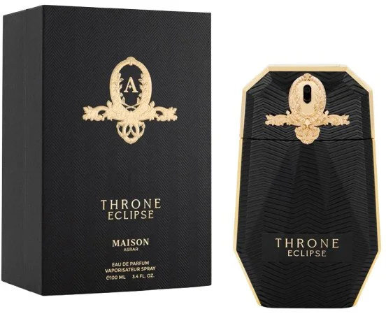 Throne Eclipse Unisex Eau de Parfum 100 ml