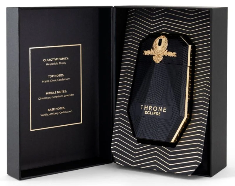 Throne Eclipse Unisex Eau de Parfum 100 ml