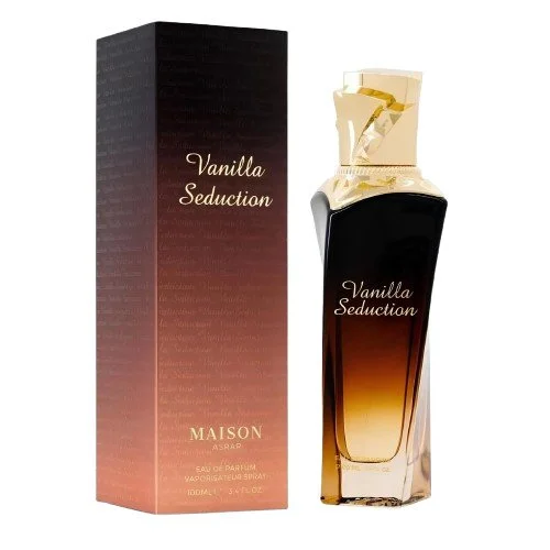 Vanilla Seduction Eau de Parfum für Damen 100 ml