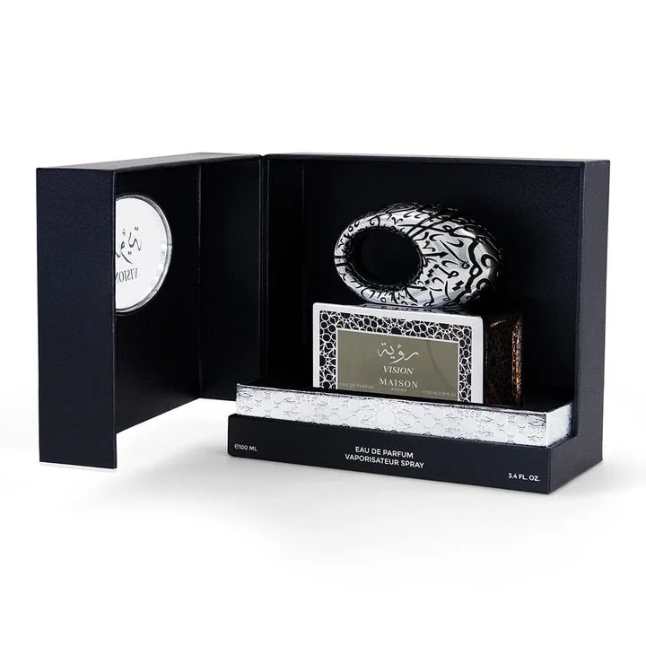 Vision U Eau de Parfum 100 ml