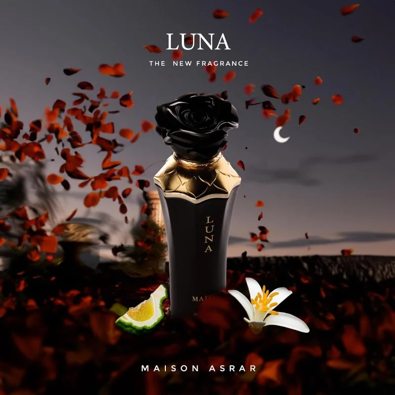 Luna W Eau de Parfum 100 ml
