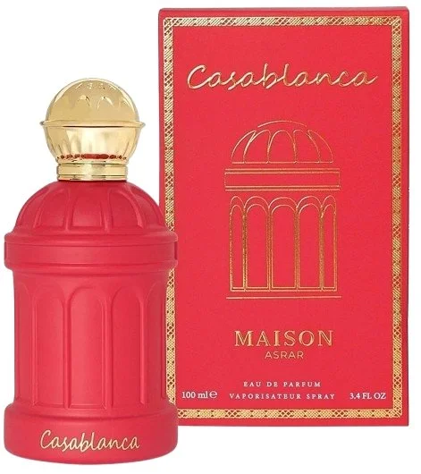 Casablanca Eau de Parfum 100 ml