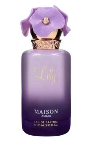 MAISON ASRAR Lily W Eau de Parfum