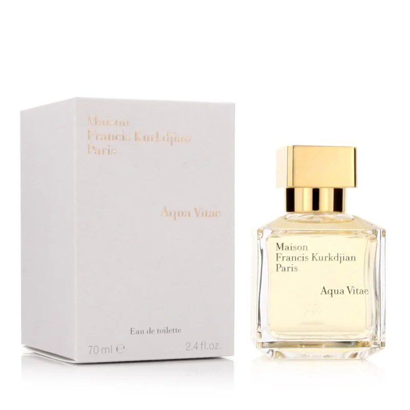 Aqua Vitae Eau de Toilette Unisex 70 ml