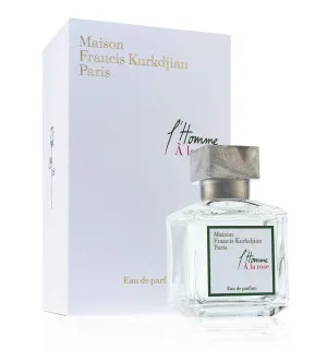 Maison Francis Kurkdjian L'Homme À La Rose Eau de Parfum für Herren 70 ml