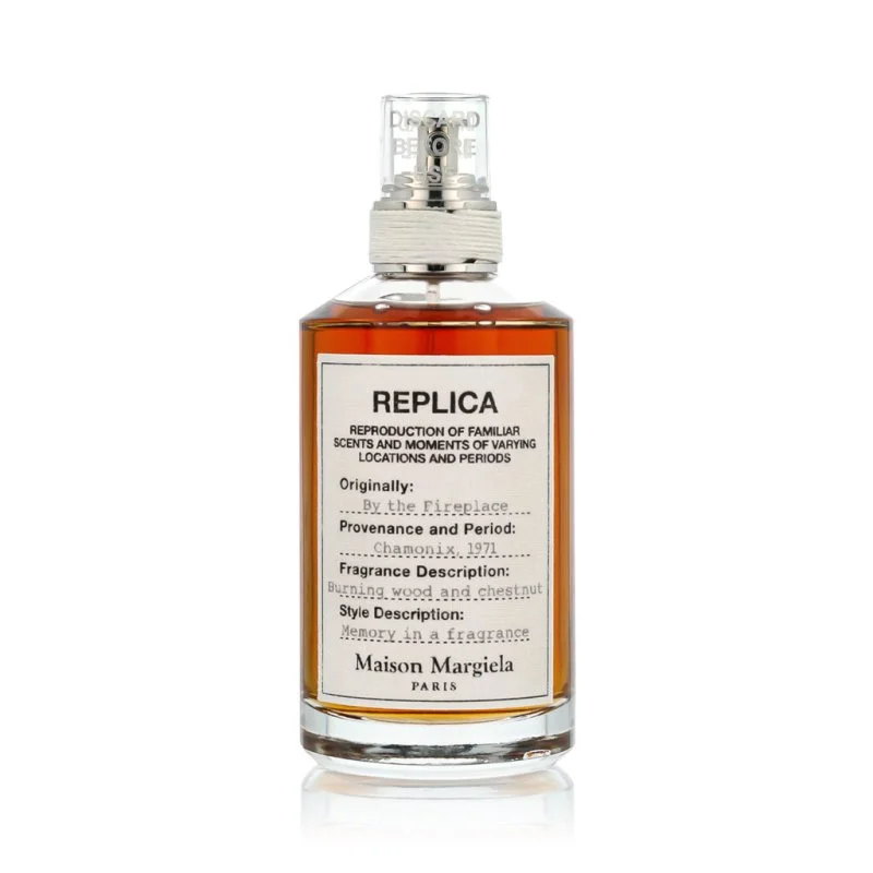 Replica By the Fireplace Eau de Toilette Unisex 100 ml