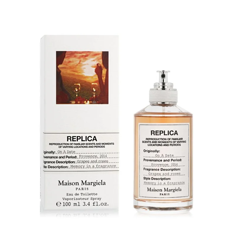 Replica On A Date Eau de Toilette Unisex 100 ml