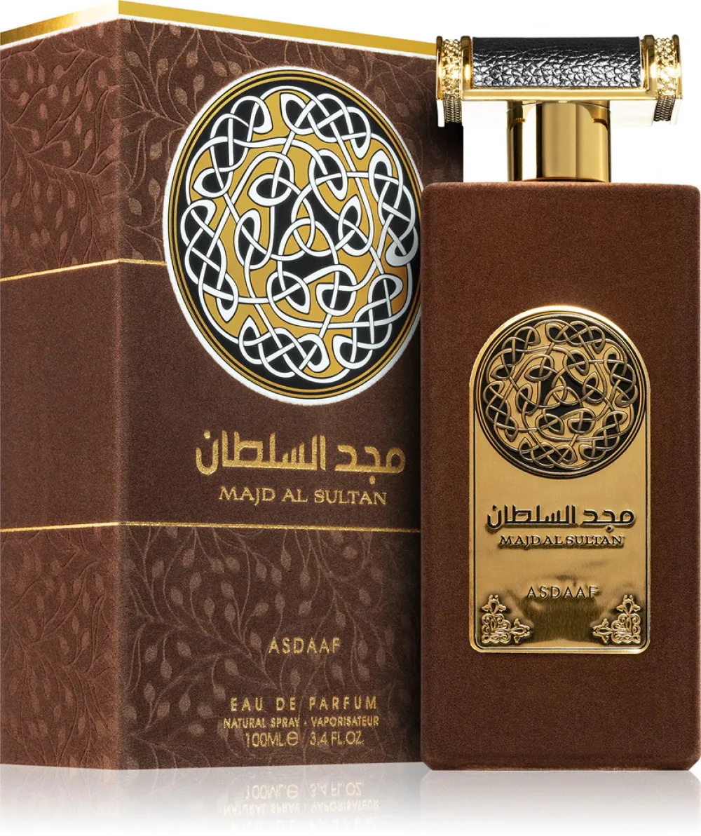 Majd Al Sultan Eau de Parfum für Herren 100 ml