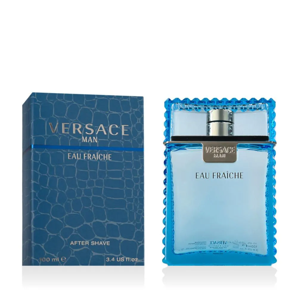 Man Eau Fraîche After Shave für Herren 100 ml