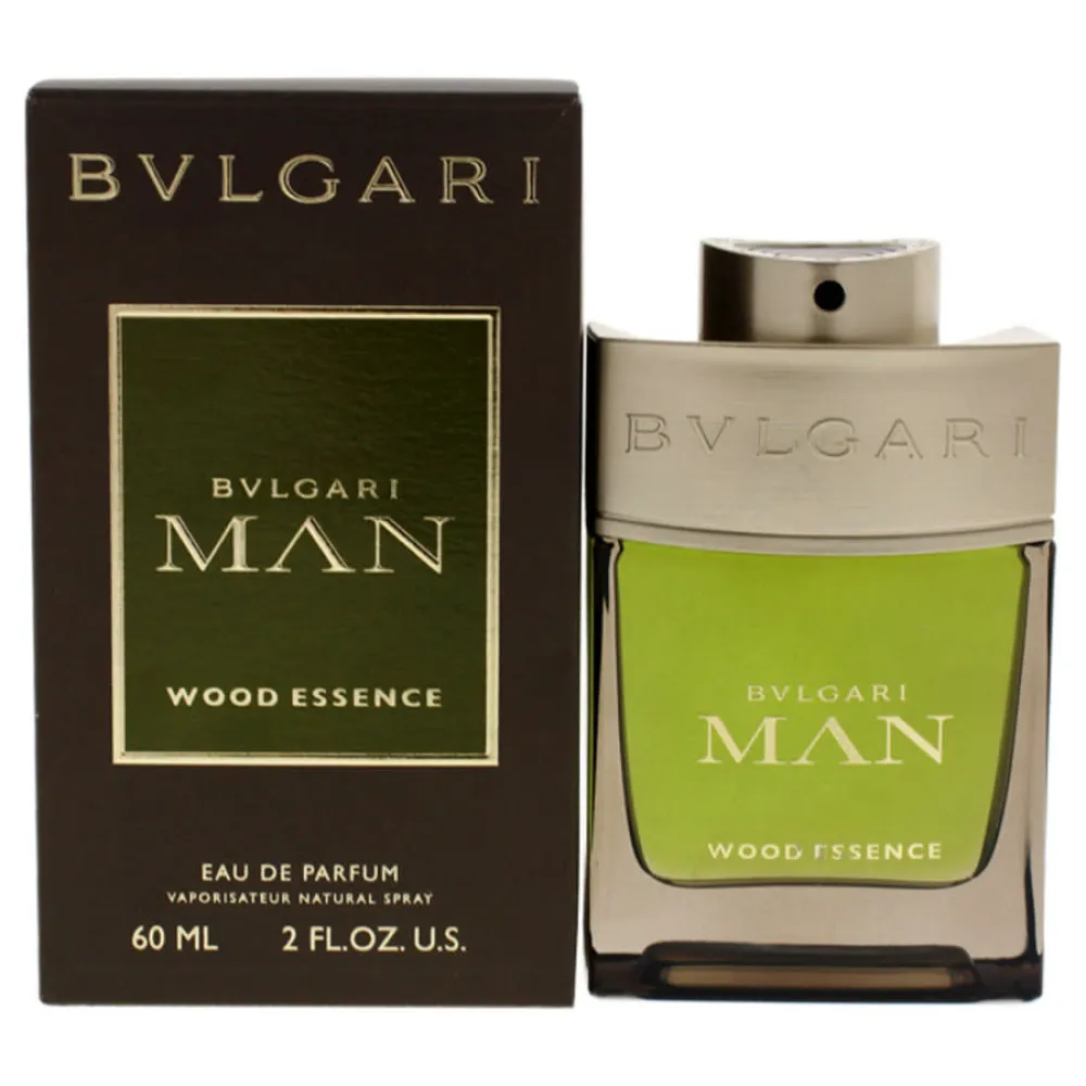 Man Wood Essence Eau de Parfum für Herren 60 ml