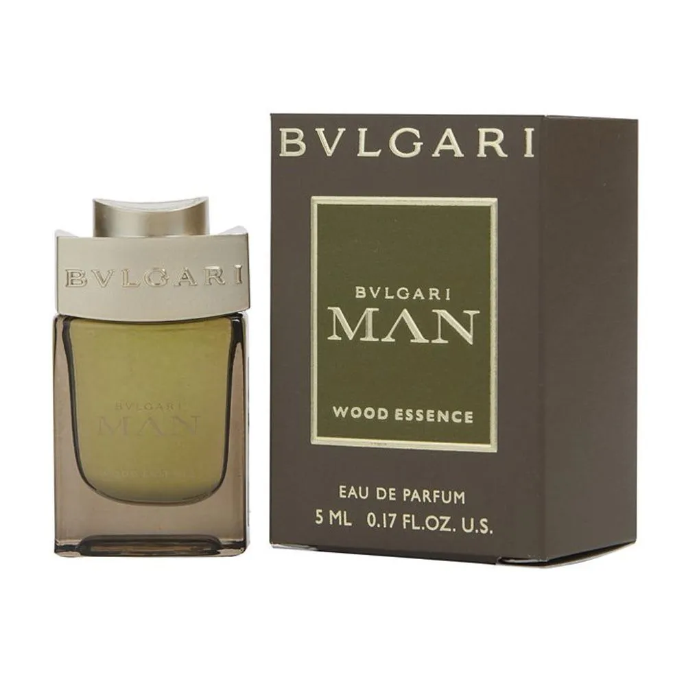 Man Wood Essence Eau de Parfum für Herren 60 ml