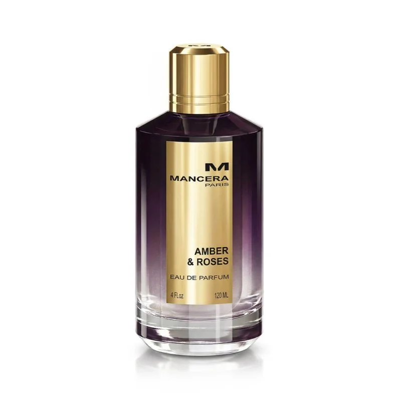 Paris Amber & Roses parfémovaná voda unisex 120 ml