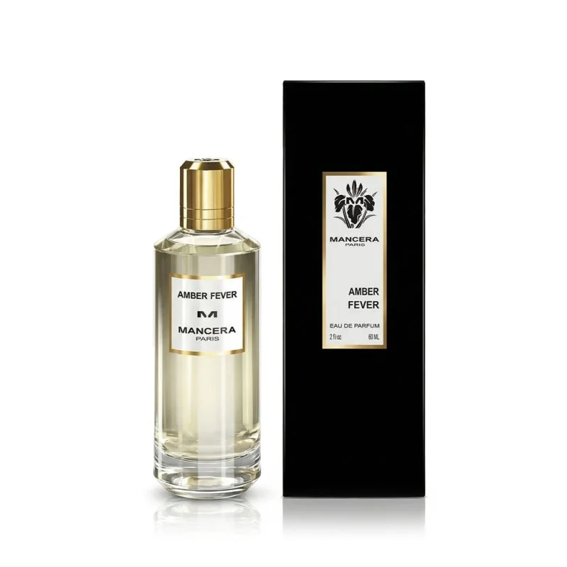 Paris Amber Fever parfémovaná voda unisex 60 ml