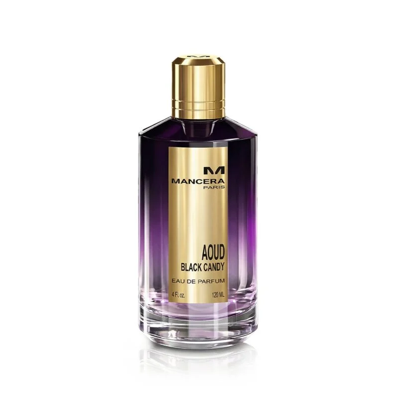 Aoud Black Candy Eau de Parfum Unisex 120 ml
