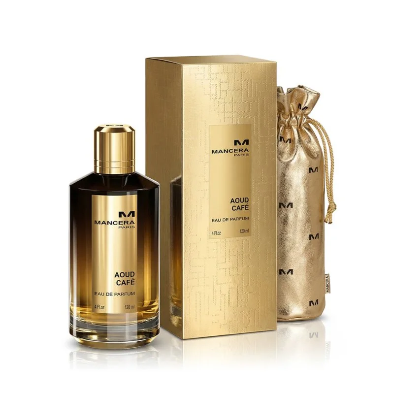 Aoud Café Eau de Parfum Unisex 120 ml