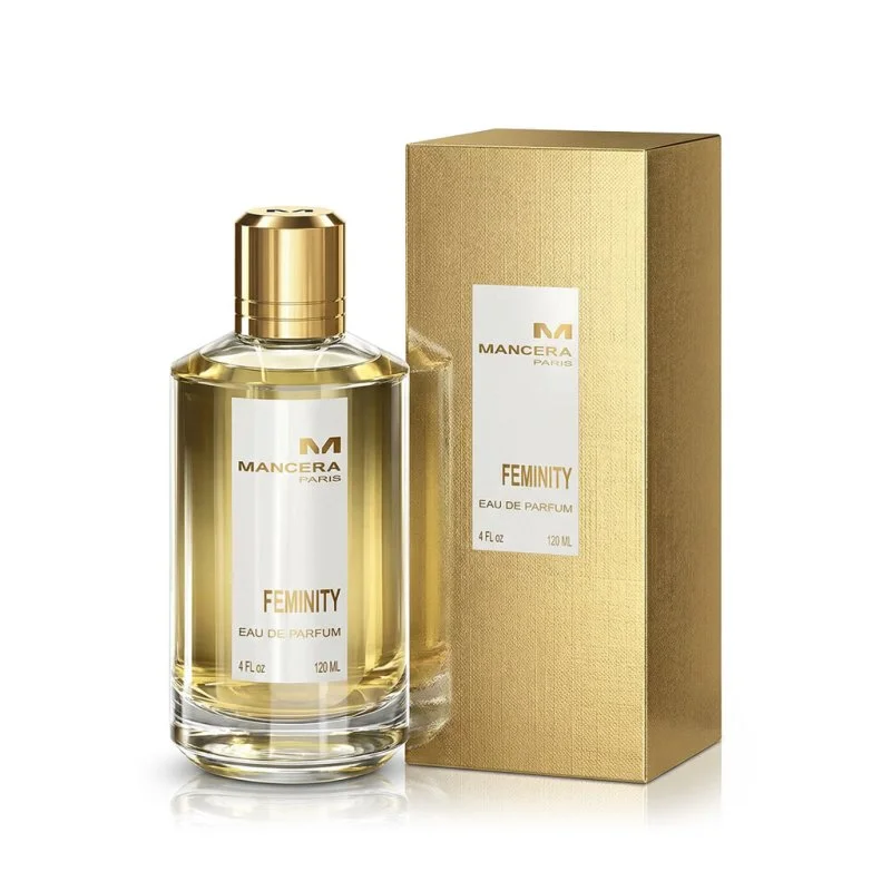 Feminity Eau de Parfum für Damen 120 ml