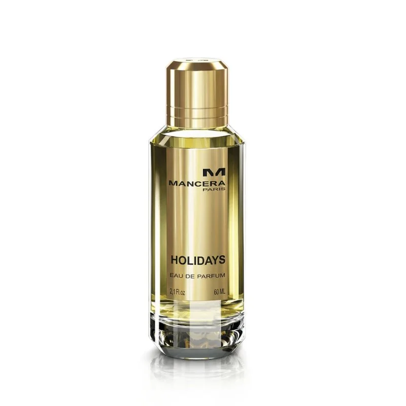 Holidays Eau de Parfum Unisex 60 ml