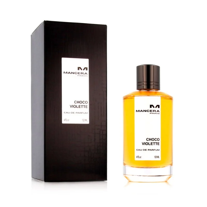 Choco Violette Eau de Parfum Unisex 120 ml