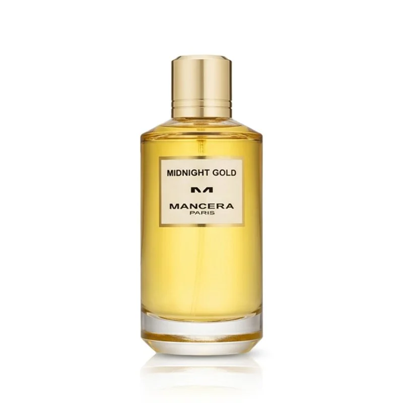 Midnight Gold Eau de Parfum Unisex 120 ml