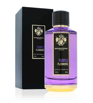 Mancera Purple Flowers Eau de Parfum für Damen