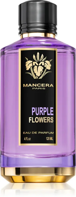 Mancera Purple Flowers Eau de Parfum für Damen