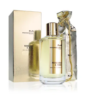 Mancera Roseaoud & Musk Parfümierte Wasser Unisex