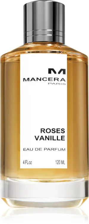 Mancera Roses Vanille Eau de Parfum für Damen