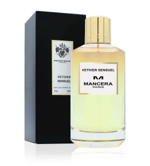Mancera Vetiver Sensuel Eau de Parfum Unisex