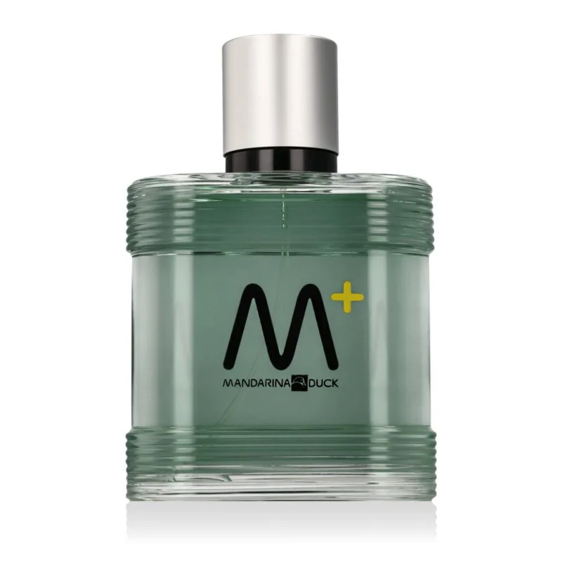 M+ Intense Eau de Toilette für Herren 100 ml