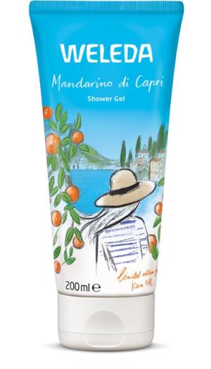 Mandarino di Capri Duschgel 200 ml