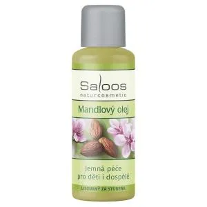 Saloos Mandelöl 50 ml