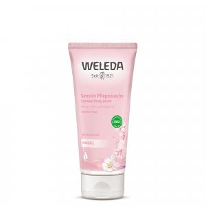 Weleda Mandel-Duschcreme für empfindliche Haut 200ml