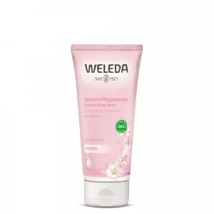 Weleda Mandel-Duschcreme für empfindliche Haut 200ml