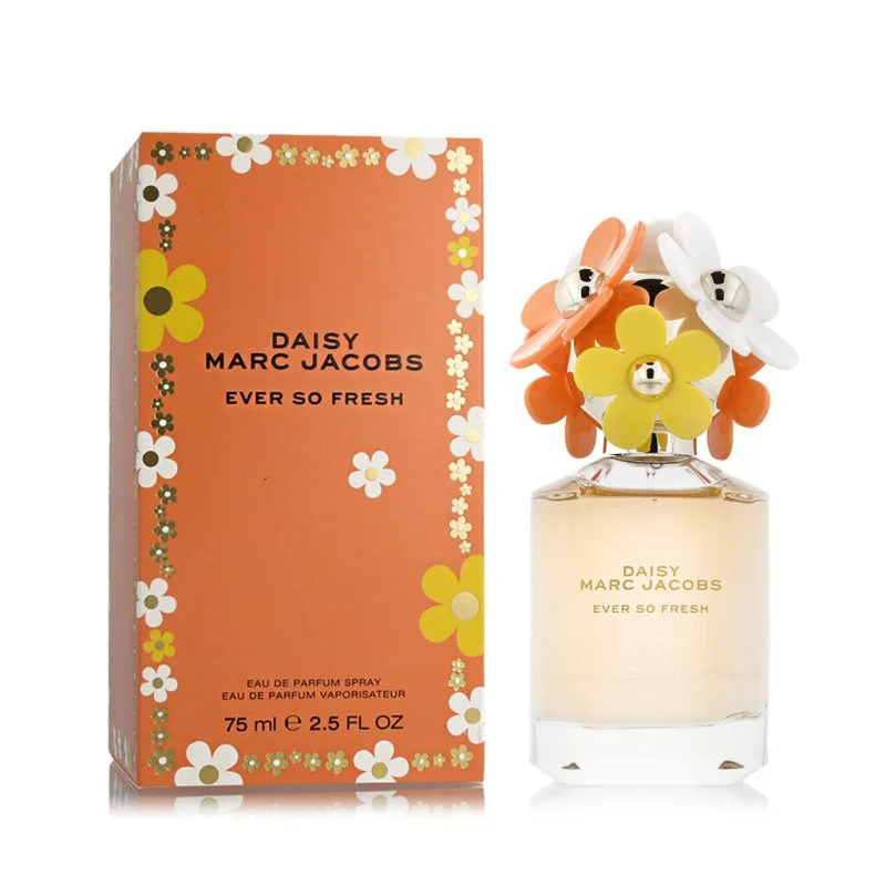 Daisy Ever So Fresh Eau de Parfum für Damen 75 ml