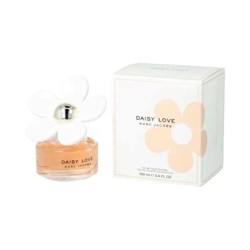 Daisy Love Eau de Toilette für Damen 100 ml