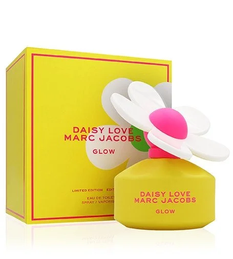 Daisy Love Glow Eau de Toilette für Damen 50 ml