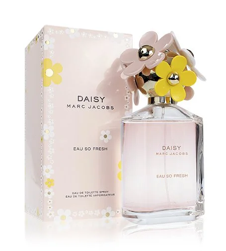 Daisy Eau So Fresh Eau de Toilette für Damen 125 ml