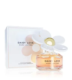 Marc Jacobs Daisy Love Eau de Toilette für Damen 50 ml