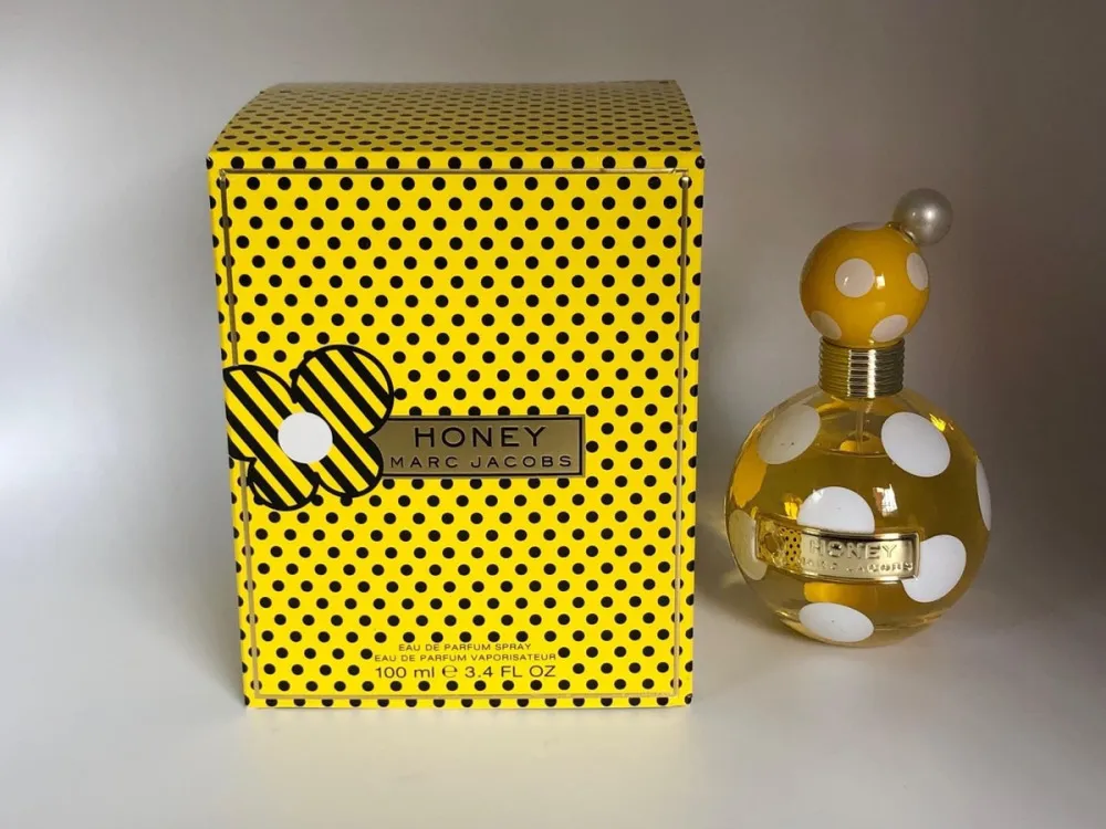 Honey Eau de Parfum für Frauen 100 ml