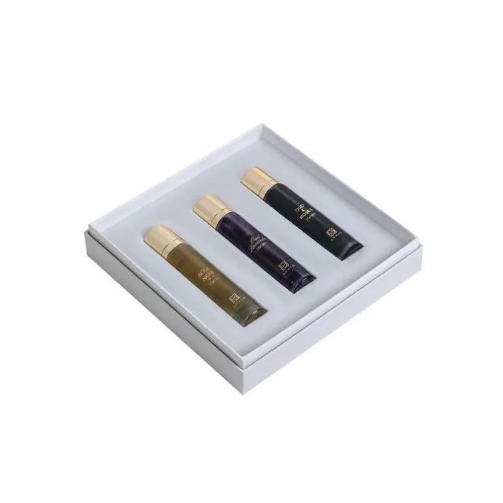 Marj 15 ml + Summer Oud Eau de Parfum 15 ml + Supreme Eau de Parfum Unisex