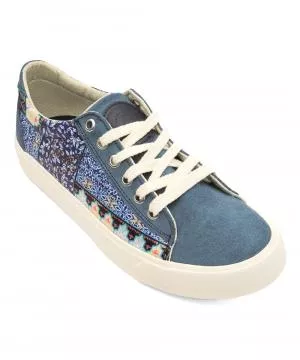 Inkkas Marrakesh Lace Up