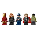 Marvel 76313 MARVEL-Logo und Minifiguren