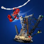 ǀ Marvel 76334 Epischer Kampf: Spider-Man vs. Sandman