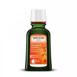 Weleda Massageöl mit Arnika 50ml