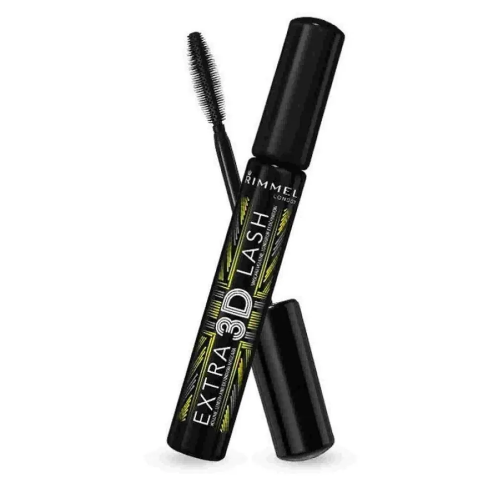 Mascara Extra 3D Lash (003 Extreme Black) 8 ml
