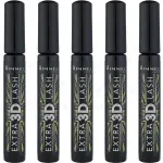 Mascara Extra 3D Lash (003 Extreme Black) 8 ml