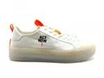 Ecoalf Match sneakers woman white