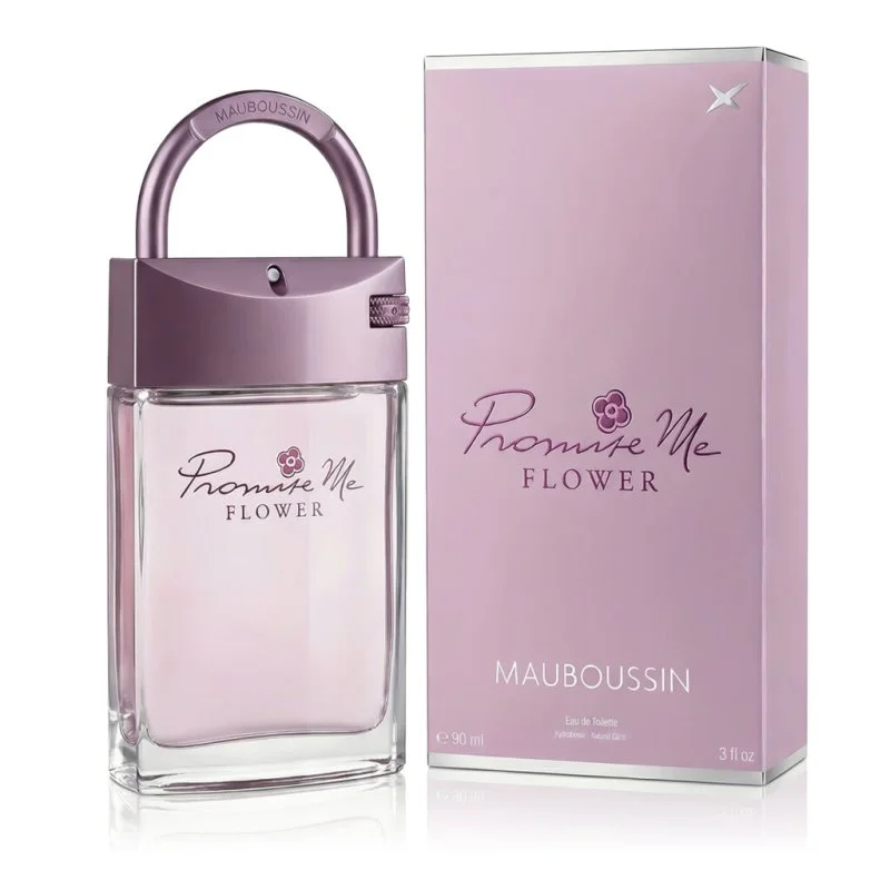 Promise Me Flower Eau de Parfum für Damen 90 ml