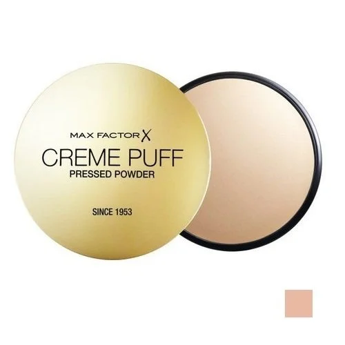 Creme Puff Kompaktpuder 14 g - 50 Natural